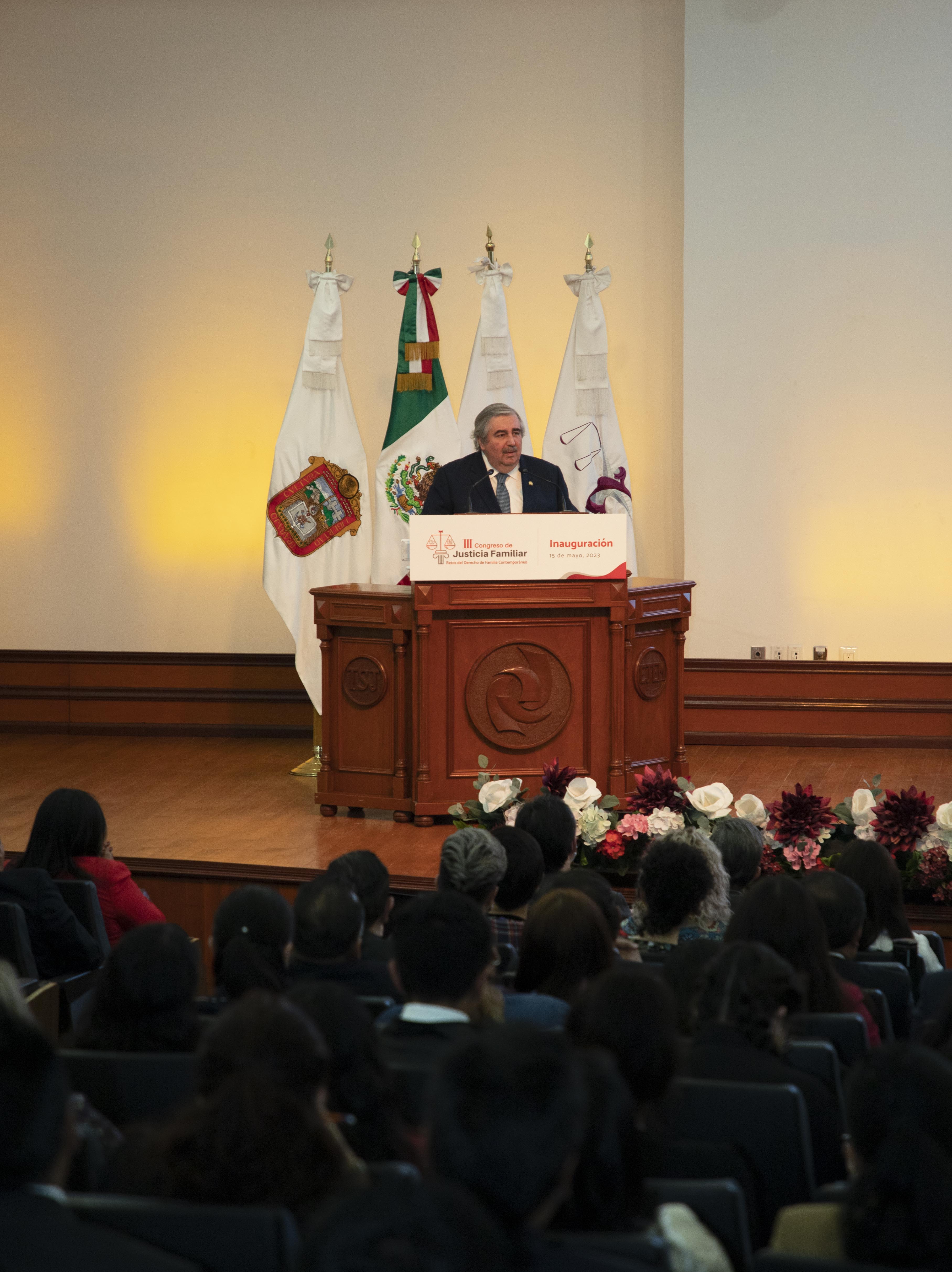 III Congreso Justicia Familiar